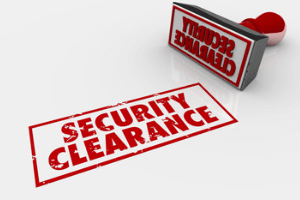 Security Clearance with a Criminal Record