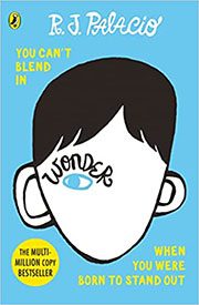 Wonder by R. J. Palacio